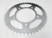 Image of Driven sprocket, Rear